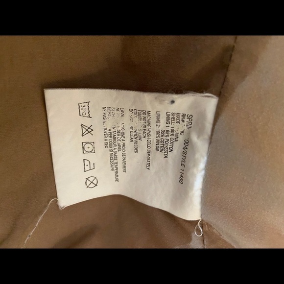 KINGS COURT 46”Tall BLAZER EE - Picture 6 of 6